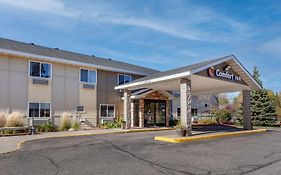 Comfort Inn Rhinelander Wi